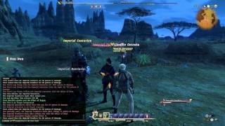 Final Fantasy Xiv Online - The Garlean Empire Attacks Horizons Edge