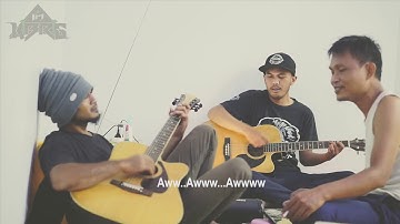 ICI KIBRIG - Atmosphere Ngeblues (SLANK Cover Lirik)