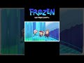 Frozen - ULTRASHORT ANIMATION