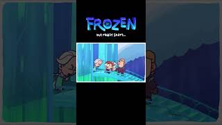 Frozen - Ultrashort Animation