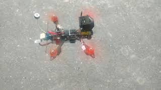 OpenIPC FPV/Analog VTX Interference Field Test