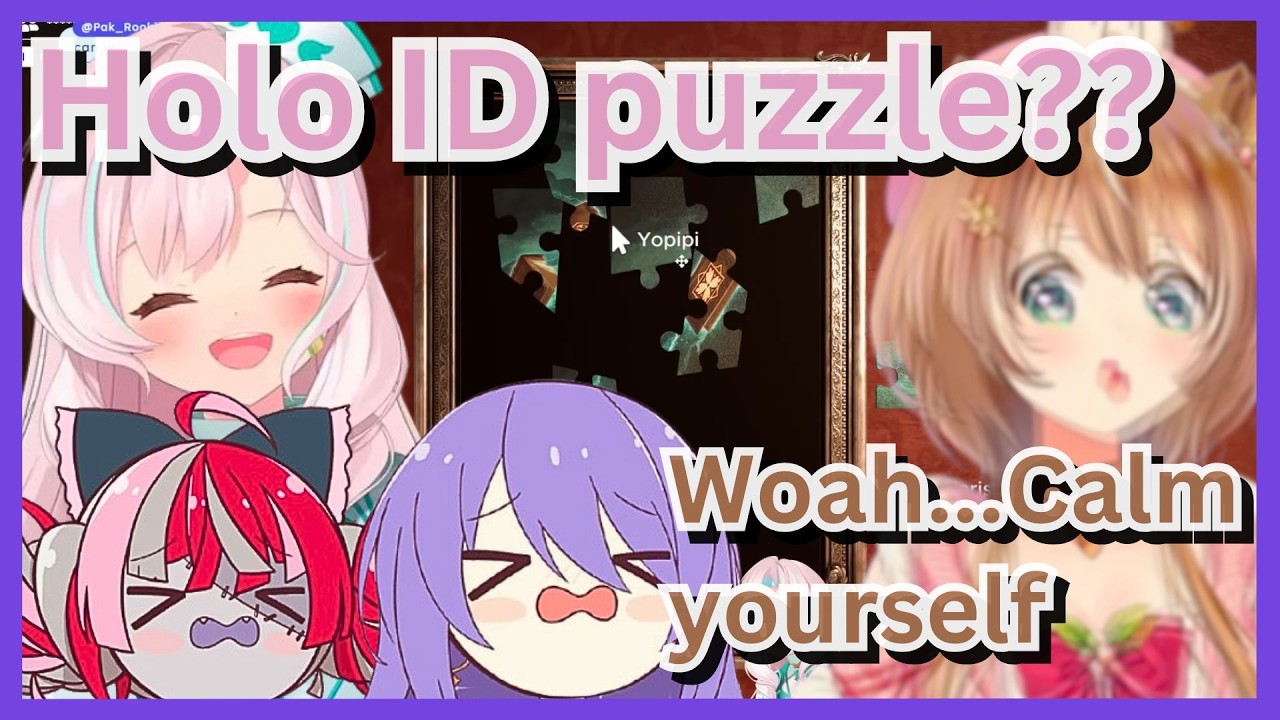 Iofi: "3000 pieces? Easy." | Moona: "We'd Go Insane"💀