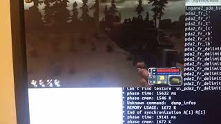openxray (stalker call of pripyat) running on Raspberry Pi 4! openxray (stalker call of pripyat) running on Raspberry Pi 4!