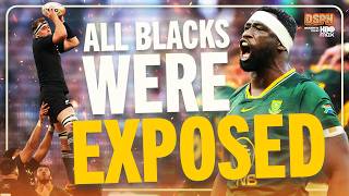 The Super Rugby Gap EXPOSED By The Springboks | Murray Mexted