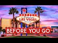 Things to know BEFORE you go to LAS VEGAS | Nevada Travel Guide 4K image