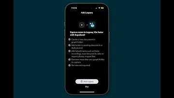 How to take notes quickly in Logseq app using Supasend iOS #productivityapps #notesapp #productivity