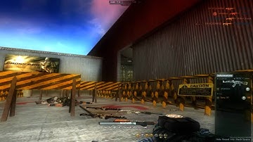 [CF Bug] Ever played the tutorial map?