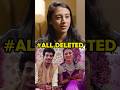 Smriti Mandana Breakup💔🥺 #smritimandhana #smritimandhanamarriage #wedding #rajasaab #shorts #news