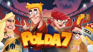 POLDA 7 CELÁ HRA | NÁVOD | GameMovie | CZ Adventura 2022 | Polda Pankrác
