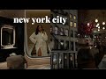 NEW YORK CITY VLOG | VALENTINE&#39;S DAY, SPA DAY AT EQUINOX, SUPER BOWL SUNDAY | Camryn Patrice