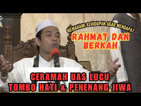 CERAMAH USTADZ ABDUL SOMAD TERBARU PALING LUCU \