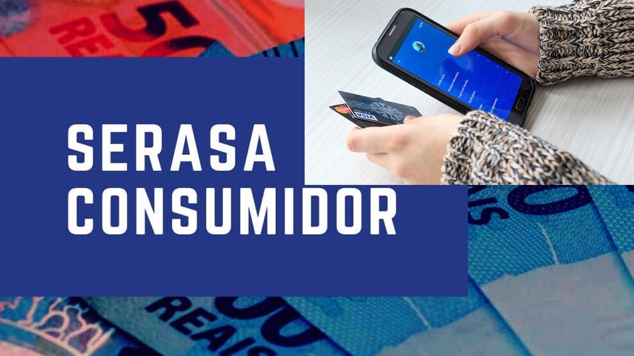 Saiba Como Consultar O Nome No Serasa Gratuitamente YouTube
