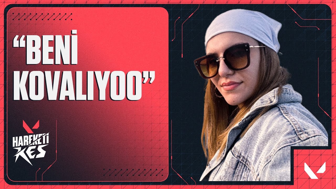 "Aim mi çalıştın Ahmet?" 🤔 Hareketi Kes 245. Bölüm // VALORANT