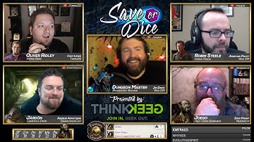 After Show Hangout & Q&A w/ Web DM, Nerdarchy, Taking20 and DawnforgedCast