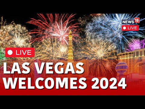 Las Vegas New Years Eve 2023 LIVE New Year S Eve In The Las Vegas Valley US News LIVE N18L 
