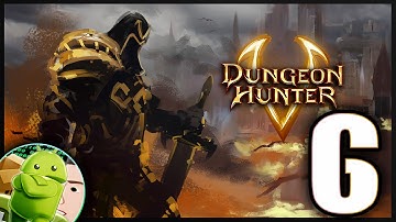 Dungeon Hunter 5 Part 6 - iOS / Android - HD Gameplay Trailer