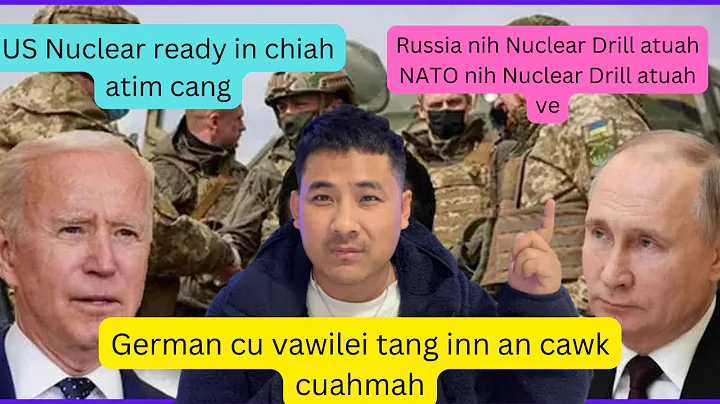 Nuclear ralpi cu achuah tak ko lai maw US nih ralr...