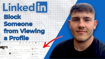 How to Block Someone from Viewing a LinkedIn profile (2025 Guide)