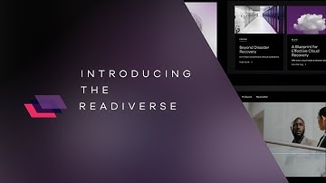 Welcome to The Readiverse: The Future of Cyber Resilience is Here