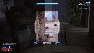 Splitgate Gameplay | 20+ Kills