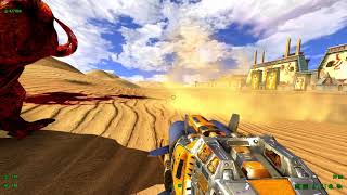 Serious Sam Tfe 07 - Dunes Serious 100%, Deathless