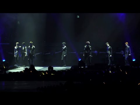 INFINITE 'Destiny' (One Great Step Returns Live)
