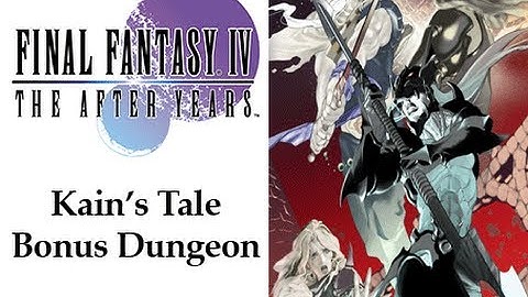 Slice of Gaming - Final Fantasy IV Complete Collection (After Years) - Part 53