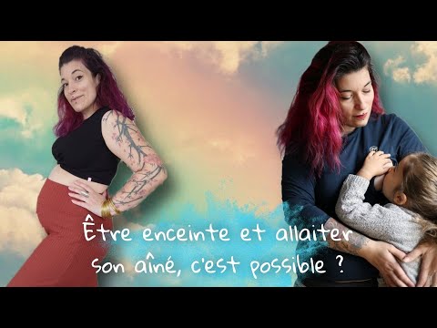[GROSSESSE] Peut-on tomber enceinte en allaitant? (et allaiter en cours de grossesse/co-allaiter?)