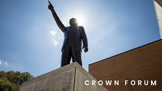 The Otis Moss Jr. '56 & Moss '92 | Oratorical Contest Crown Forum