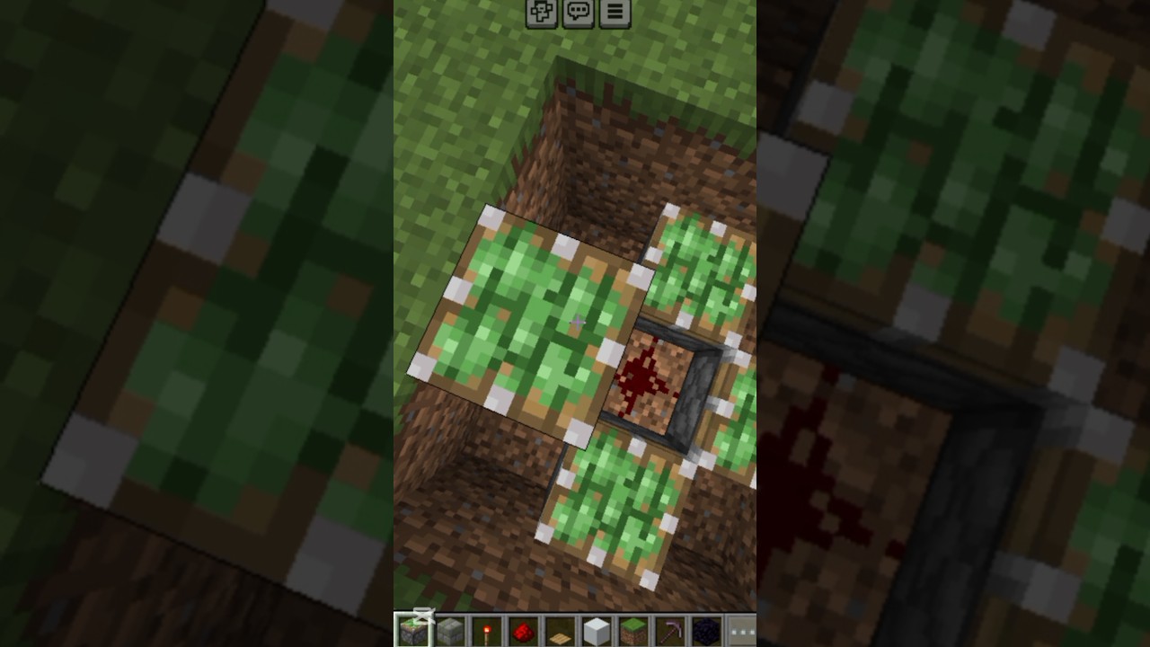 How to make Troll trap in Minecraft | 