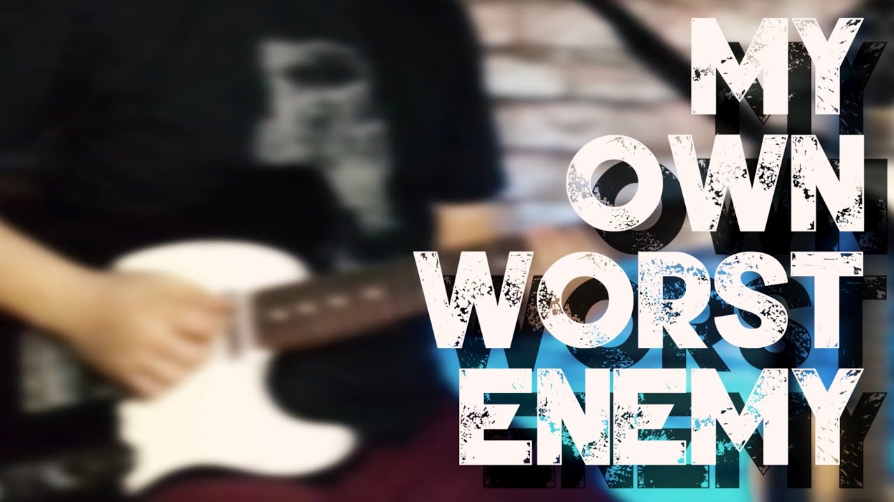 My Own Worst Enemy - Lit (Cover) - YouTube Music