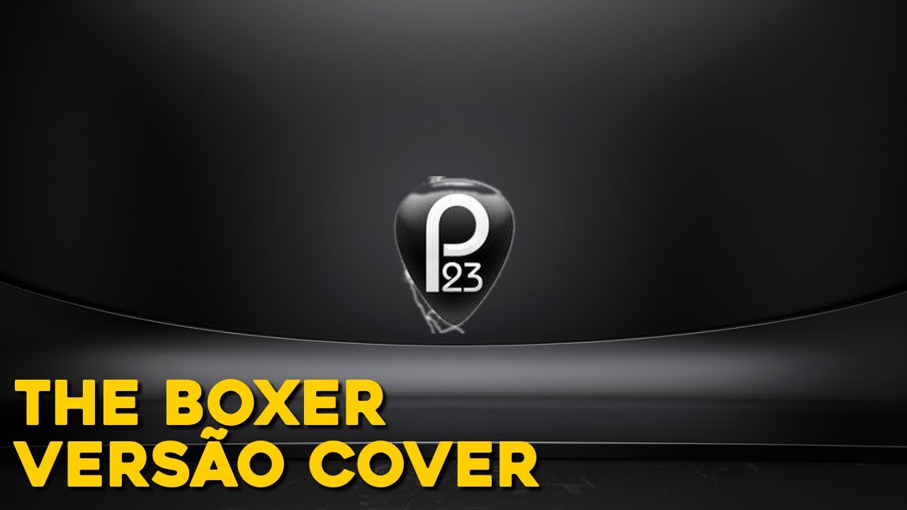 Simon & Garfunkel - The Boxer (Versão Cover) - YouTube