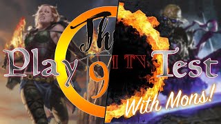 Play Test w/Mons of cEDH TV | Jeska &amp; Tormod at their Worst!? | MTG EDH cEDH Commander Gameplay