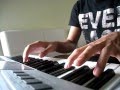 Paramore  my heart piano cover