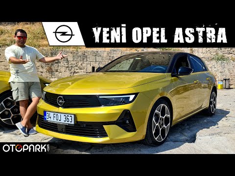 Yeni Opel Astra | Test Sürüşü | Fiyatı belli oldu ! Tercihiniz ne olurdu? |  OTOPARK.com