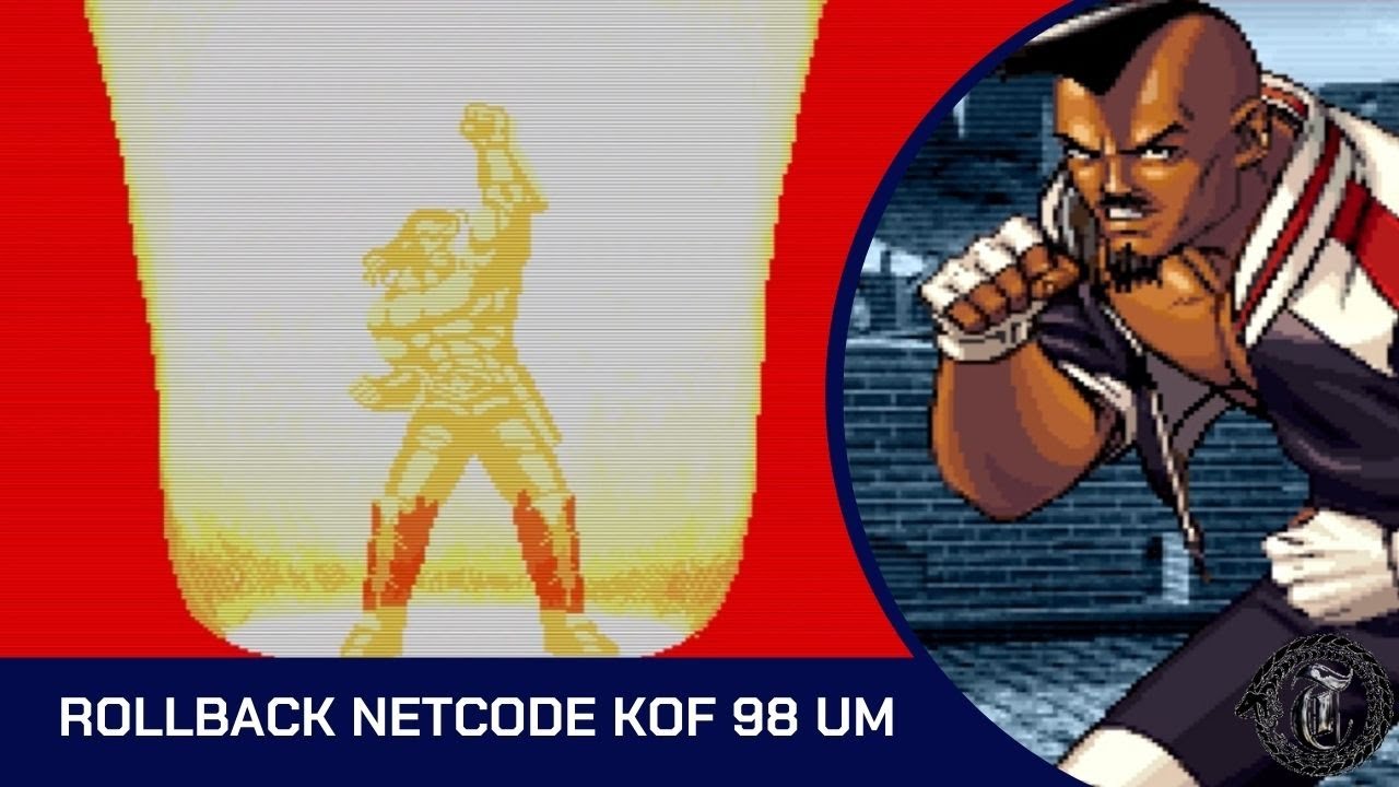 The King of Fighters '98 Gets Rollback Netcode This Winter