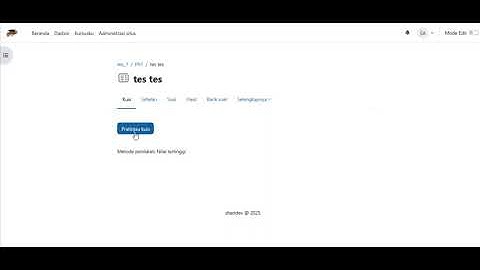 Hemat Waktu! Begini Cara Import Soal di Moodle