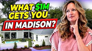 What $1 Million Gets You in Madison Mississippi