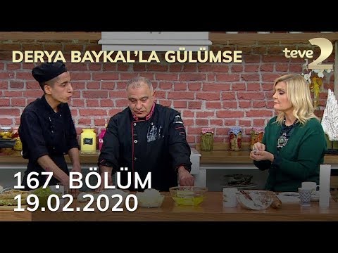 Derya Baykal'la Gülümse
