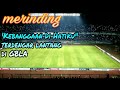 AMAZING 'Kebanggaan Di Hatiku' Terdengar lantang oleh Bobotoh di GBLA saat persib vs Psms 21/01/2018