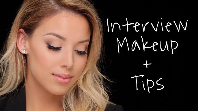 Makeup For A Job Interview