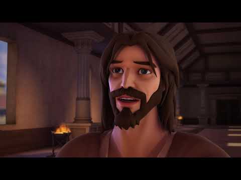 SUPERBOOK FR Saison 1 Episode 11 : Plus fort que la mort !