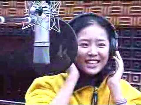 신지 고음 (베이비복스 이수영)
