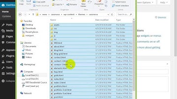 Advance WP Theme Development | Class #1 | RRF April Batch