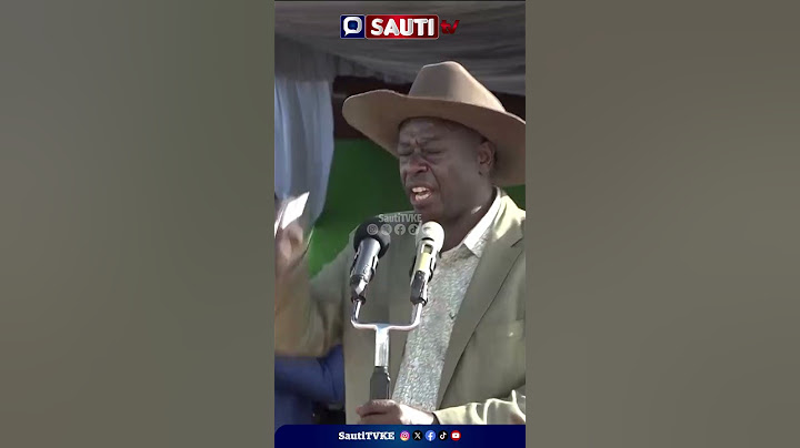 Gachagua cautions Ruto over using leaders in his camp to insult retired President Uhuru Kenyatta.