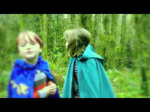 Herb Fairies - 2014 video contest - Amelia and Deckard Hale