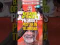 Bjp leaders offer milk to pm modis poster in telangana  watch