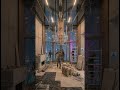Designing a Billionaire Penthouse | Midnight Glass Palace Architecture #architecture