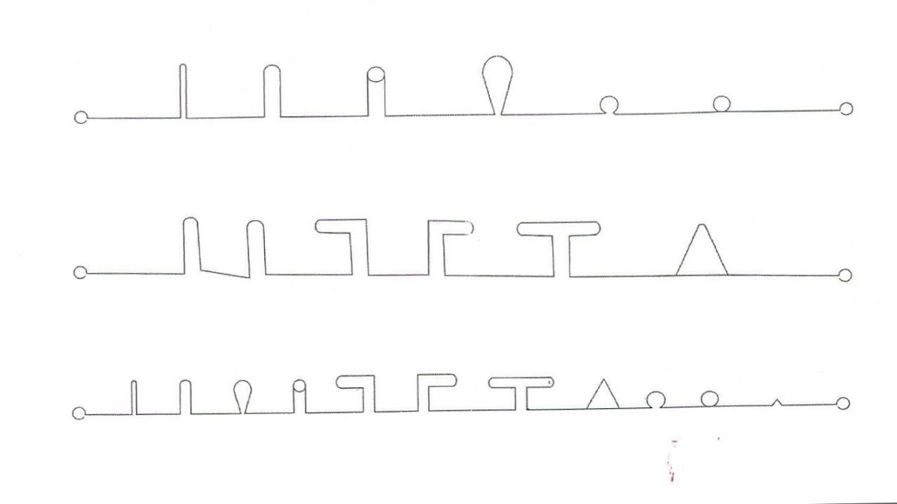 Folha 3 - Parte 2 - Ortodontia Laboratorial- Treinamento - Dobra de Fios