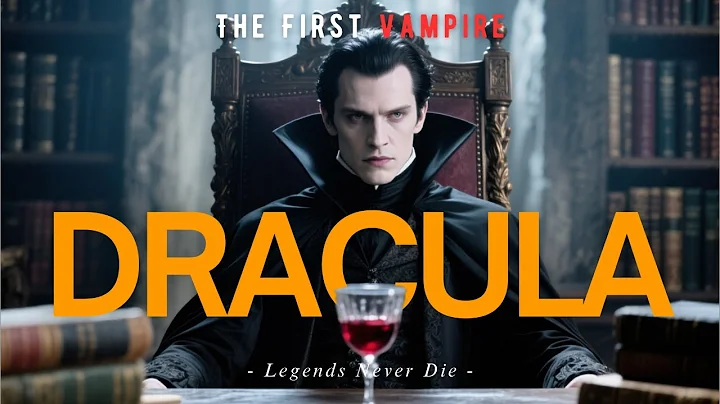 Dracula | The Legend of the World’s Most Famous Vampire